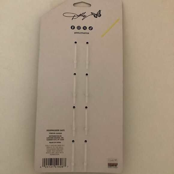 Dolly Parton Party Package. What Would Dolly Do, New In Package - Picture 10 of 12